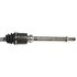 NCV53912 by GSP AUTO PARTS NORTH AMERICA INC - NEW CV AXLE