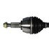 NCV53916 by GSP AUTO PARTS NORTH AMERICA INC - NEW CV AXLE