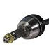 NCV53916 by GSP AUTO PARTS NORTH AMERICA INC - NEW CV AXLE