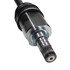 NCV53915 by GSP AUTO PARTS NORTH AMERICA INC - NEW CV AXLE