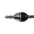 NCV53915 by GSP AUTO PARTS NORTH AMERICA INC - NEW CV AXLE