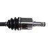 NCV53915 by GSP AUTO PARTS NORTH AMERICA INC - NEW CV AXLE