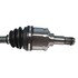 NCV53917 by GSP AUTO PARTS NORTH AMERICA INC - NEW CV AXLE