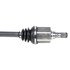 NCV53918 by GSP AUTO PARTS NORTH AMERICA INC - NEW CV AXLE