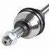 NCV53919 by GSP AUTO PARTS NORTH AMERICA INC - NEW CV AXLE