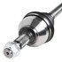 NCV53918 by GSP AUTO PARTS NORTH AMERICA INC - NEW CV AXLE