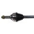 NCV53923 by GSP AUTO PARTS NORTH AMERICA INC - NEW CV AXLE