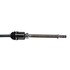 NCV53923 by GSP AUTO PARTS NORTH AMERICA INC - NEW CV AXLE