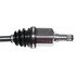 NCV53922 by GSP AUTO PARTS NORTH AMERICA INC - NEW CV AXLE