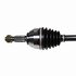 NCV53926 by GSP AUTO PARTS NORTH AMERICA INC - NEW CV AXLE