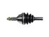 NCV53925 by GSP AUTO PARTS NORTH AMERICA INC - NEW CV AXLE