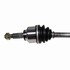 NCV53986 by GSP AUTO PARTS NORTH AMERICA INC - NEW CV AXLE