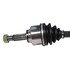 NCV53990 by GSP AUTO PARTS NORTH AMERICA INC - NEW CV AXLE