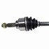 NCV53989 by GSP AUTO PARTS NORTH AMERICA INC - NEW CV AXLE