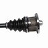 NCV53989 by GSP AUTO PARTS NORTH AMERICA INC - NEW CV AXLE