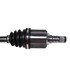 NCV53993 by GSP AUTO PARTS NORTH AMERICA INC - CV Axle Shaft Assembly