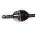 NCV53994 by GSP AUTO PARTS NORTH AMERICA INC - CV Axle Shaft Assembly