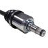 NCV53993 by GSP AUTO PARTS NORTH AMERICA INC - CV Axle Shaft Assembly