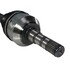 NCV62000 by GSP AUTO PARTS NORTH AMERICA INC - NEW CV AXLE