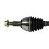 NCV62000 by GSP AUTO PARTS NORTH AMERICA INC - NEW CV AXLE