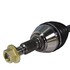 NCV62000 by GSP AUTO PARTS NORTH AMERICA INC - NEW CV AXLE