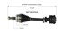 NCV62004 by GSP AUTO PARTS NORTH AMERICA INC - NEW CV AXLE