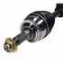 NCV62006 by GSP AUTO PARTS NORTH AMERICA INC - NEW CV AXLES