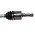 NCV62011 by GSP AUTO PARTS NORTH AMERICA INC - NEW CV AXLE