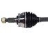 NCV62011 by GSP AUTO PARTS NORTH AMERICA INC - NEW CV AXLE