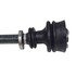 NCV62507 by GSP AUTO PARTS NORTH AMERICA INC - NEW CV AXLE