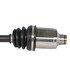 NCV64502 by GSP AUTO PARTS NORTH AMERICA INC - NEW CV AXLE