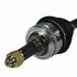 NCV64502 by GSP AUTO PARTS NORTH AMERICA INC - NEW CV AXLE