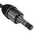 NCV66000 by GSP AUTO PARTS NORTH AMERICA INC - NEW CV Axle