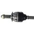 NCV66000 by GSP AUTO PARTS NORTH AMERICA INC - NEW CV Axle