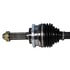 NCV66004 by GSP AUTO PARTS NORTH AMERICA INC - NEW CV Axle