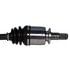 NCV66004 by GSP AUTO PARTS NORTH AMERICA INC - NEW CV Axle