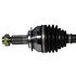 NCV66002 by GSP AUTO PARTS NORTH AMERICA INC - New CV Axle