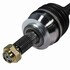 NCV66002 by GSP AUTO PARTS NORTH AMERICA INC - New CV Axle