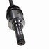 NCV66008 by GSP AUTO PARTS NORTH AMERICA INC - New CV Axle