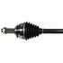 NCV66008 by GSP AUTO PARTS NORTH AMERICA INC - New CV Axle