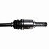 NCV66008 by GSP AUTO PARTS NORTH AMERICA INC - New CV Axle