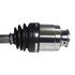 NCV66011 by GSP AUTO PARTS NORTH AMERICA INC - CV AXLE