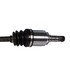 NCV66010 by GSP AUTO PARTS NORTH AMERICA INC - NEW CV Axle