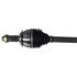 NCV66012 by GSP AUTO PARTS NORTH AMERICA INC - NEW CV Axle