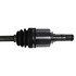 NCV66012 by GSP AUTO PARTS NORTH AMERICA INC - NEW CV Axle