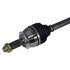 NCV66012 by GSP AUTO PARTS NORTH AMERICA INC - NEW CV Axle