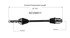 NCV66011 by GSP AUTO PARTS NORTH AMERICA INC - CV AXLE