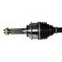 NCV66014 by GSP AUTO PARTS NORTH AMERICA INC - NEW CV Axle