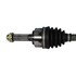 NCV66017 by GSP AUTO PARTS NORTH AMERICA INC - NEW CV Axle