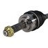 NCV66017 by GSP AUTO PARTS NORTH AMERICA INC - NEW CV Axle